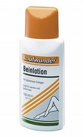 Лосьон для ног Lutticke Laufwunder Beinlotion с коллагеном