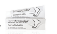 Бальзам Lutticke Laufwunder Sensitive Balsam для сухой и чувствительной кожи ног