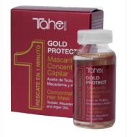 Концентрированная маска Tahe Gold Protect Минутка