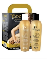 Набор для тела Tahe Gold Radiance Sensations Body
