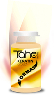 Эмульсия Tahe Keratin Gold Formas  для объема и формы