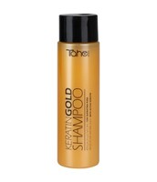 Шампунь Tahe Gold Shampoo с аргановым маслом и чистым кератином