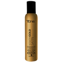 Мусс для волос Tahe Gold Satin