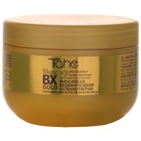 Маска Tahe Magic Bx Gold для разглаживания волос