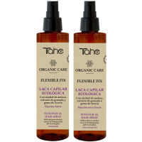 Экологический спрей для фиксации укладки Tahe Organic Care Flexible Fix