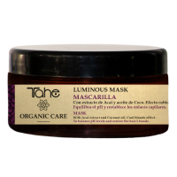 Маска Tahe Organic Care Luminous Mask для светлых волос