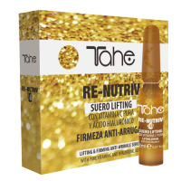 Лифтинг-ампулы Tahe RE-NUTRIV-LIFTING SERUM с витамином С и Гиалуроновой кислотой