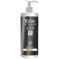 Мягкий шампунь Tahe Shampoo Soft Curly для кудрявых волос