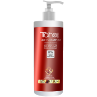 Крем-шампунь Tahe Shampoo Soft Solar/Sun солнцезащитный