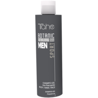 Мужской шампунь Tahe Shampoo Men-Shampoo-Gel Sport для волос и тела