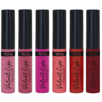 Жидкая губная помада Tahe Velvet Lips